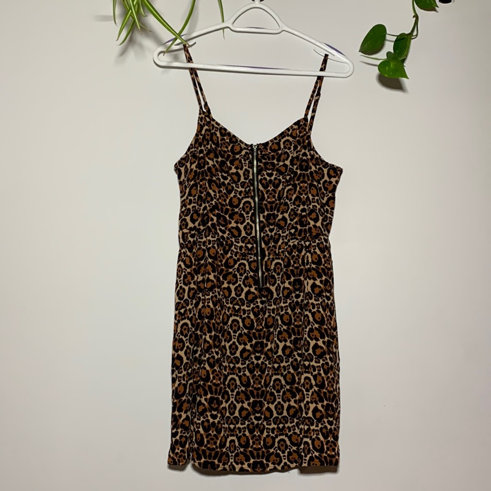 DIVIDED 🐆 by H&M Dress